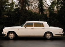 Rolls Royce Silver Shadow Coupe 1977 - 1982