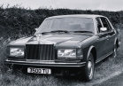 Rolls Royce Gümüş Ruhu II 1989 - 1993