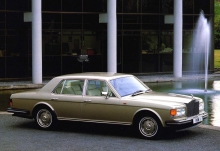 Rolls Royce Gümüş Ruhu II 1989 - 1993
