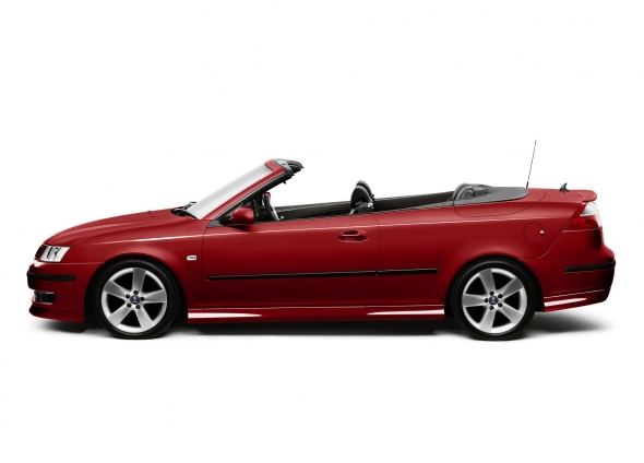 Saab 9 5 Cabriolet