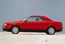 Ауди Цабриолет 1991 - 2000