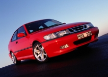 Saab 9-3 Coupe 1998 - 2002