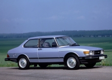 Jene. Merkmale Saab 90 1984 - 1987