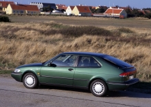 Saab 900 kupe 1994 - 1998