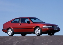 Saab 900 Coupe 1994 - 1998