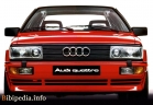 Audi Quattro 1980 - 1991