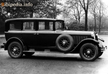 Audi Type R Imperator 1927 - 1929