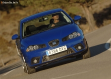 Seat Ibiza 5 dörrar 2006 - 2008