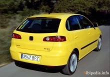 Seat Ibiza 5 Pintu 2006 - 2008