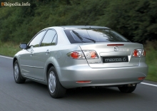 Mazda Mazda 6 (Atenza) هاتشباك 2002 - 2005