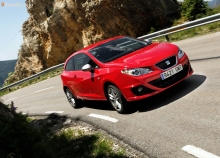 Seat Ibiza FR Sport SC Coupe since 2009