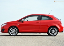 Seat Ibiza FR Sport SC Coupe since 2009
