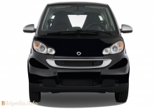 Smart Fortwo dal 2007