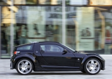 Smart Roadster Coupe Brabus 2003