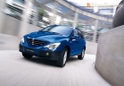 SsangYong Actyon din 2006