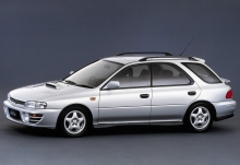 Subaru Impreza Evrensel 1993 - 1998