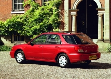 Subaru Impreza Universal 2000 - 2003