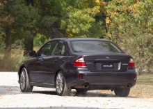 2008 yılından bu yana Subaru Legacy