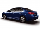 Subaru Legacy سيدان B4 منذ عام 2009