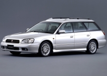 میراث Subaru جهانی 1998 - 2002