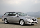 Subaru Legacy Universal منذ عام 2009