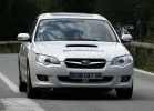Subaru Legacy Wagon sedan 2009