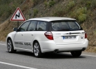 Subaru Legacy Universal منذ عام 2009