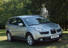 Subaru Tribega 2005 - 2007