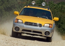 Subaru 2003 - 2006