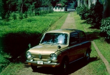سوبارو R-2 1969 - 1972