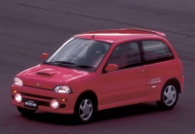 Subaru Vivio 5 Kapılar 1992 - 2000