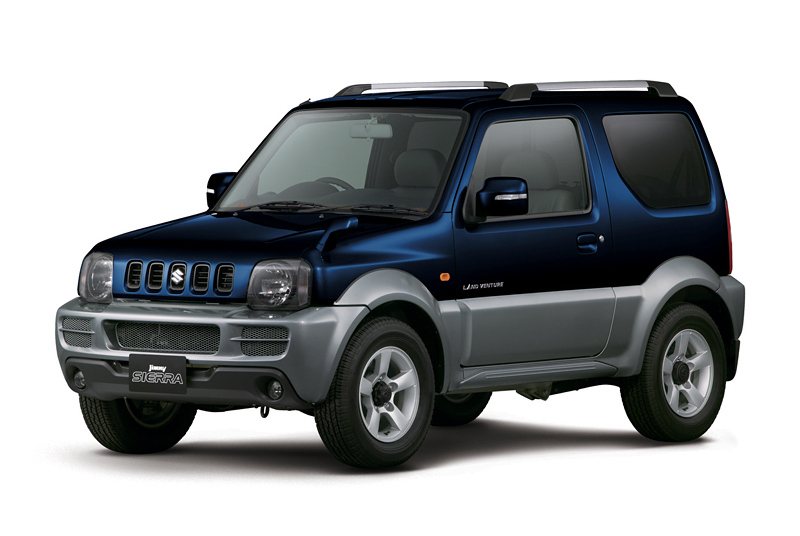 Suzuki Jimny 2005 2012