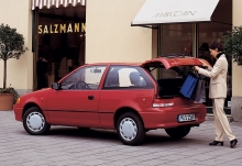 Suzuki SWIFT 3 Doors 1996-2003
