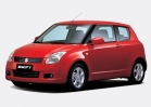 Suzuki SWIFT 3 Türen seit 2005