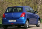 Suzuki Swift 5 -dörrar sedan 2005