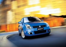 Suzuki Swift 5 puertas desde 2005