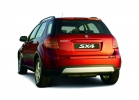 Suzuki SX4 od leta 2006