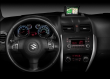 2006 yildan beri Suzuki Sx4