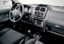 Suzuki Ignis 5 Türen 2000 - 2003
