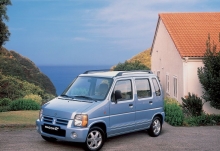 Suzuki Waggon R 1997 - 2000