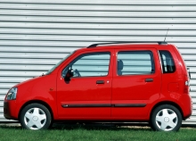 Suzuki Waggon R 2000 - 2003