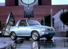 Suzuki X90 Рік випуску 1996 - 1997