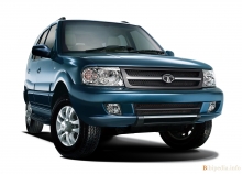 Safari Tata Motors od 2005 roku