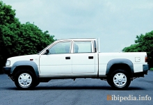 Tata Motors Telcoline Çift Kabinler 1988 - HB