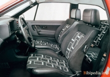 Volkswagen Scirocco 1981 - 1991 წ