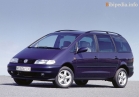 Volkswagen Sharan 1996-2000