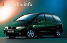 Volkswagen Sharon 1996 - 2000