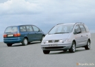 Volkswagen Sharan 1996-2000