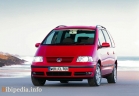 Volkswagen Sharan sedan 2000