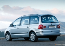 Volkswagen Sharan od roku 2000